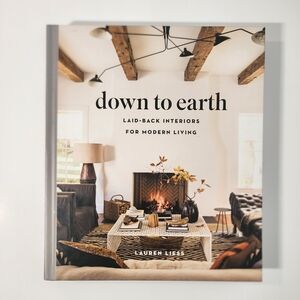 Down to Earth Interior Design Book